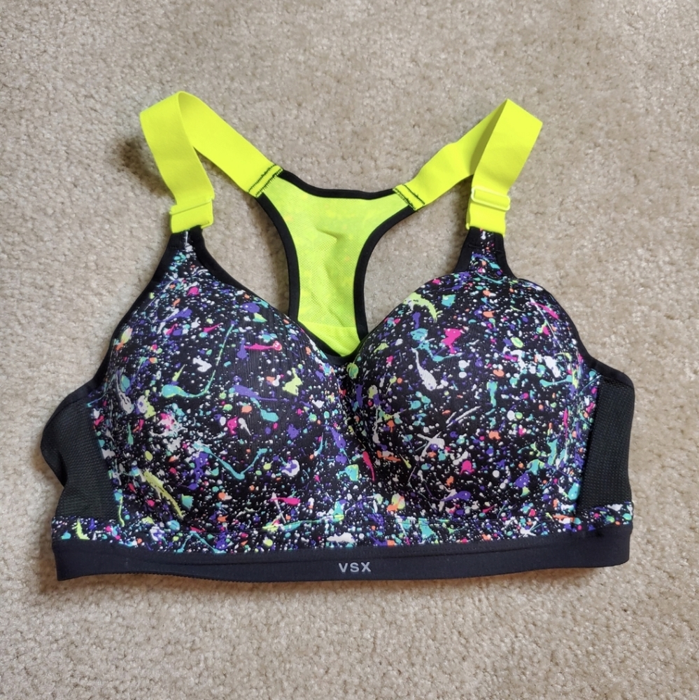 Victoria secret sport bra 38D